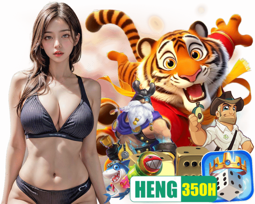 HENG350 ฝากถอนไม่ต้องแนบสลิป